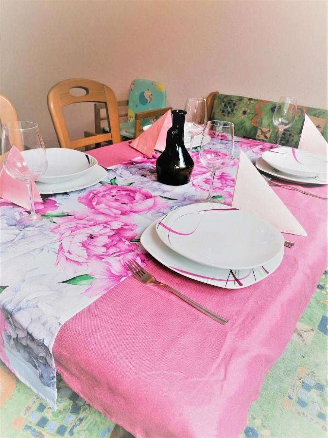 Appartement Jakalar Vils Luaran gambar